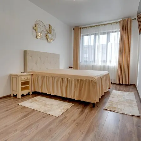 D&c Apartament Brașov