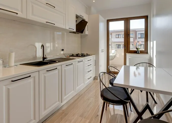 Апартаменти D&c *