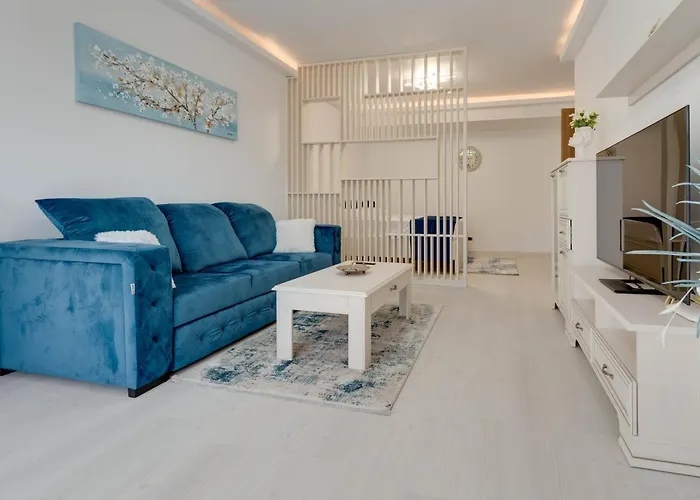 Апартаменти D&c Брашов